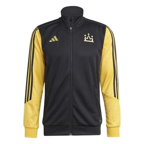 adidas originals zwart goud vest